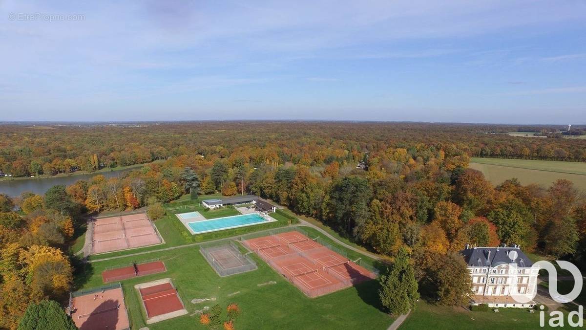 Photo 1 - Maison à SAVIGNY-SUR-CLAIRIS