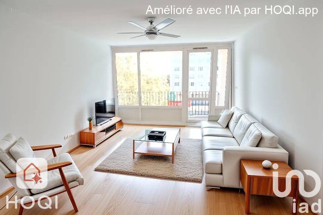 Photo 1 - Appartement à VILLENEUVE-SAINT-GEORGES