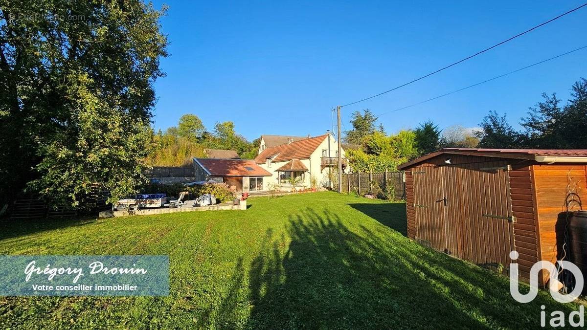 Photo 1 - Maison à AUTRUY-SUR-JUINE