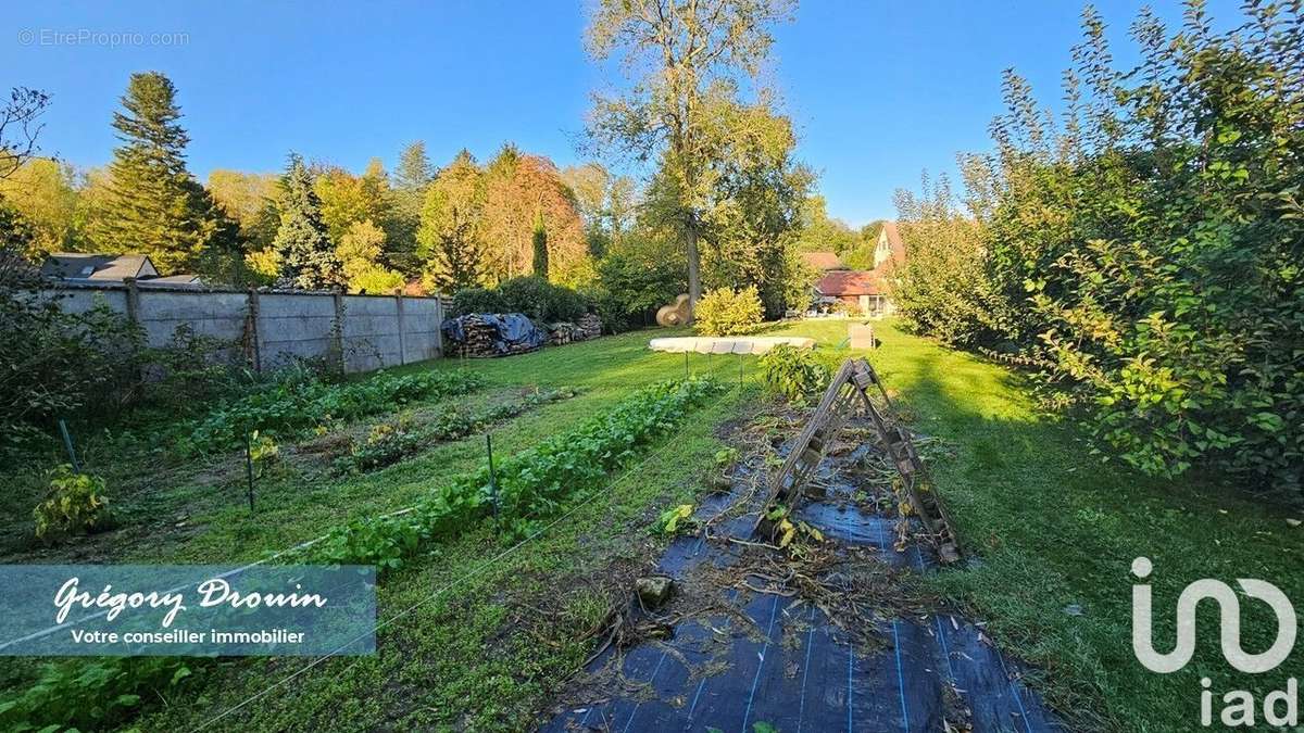 Photo 5 - Maison à AUTRUY-SUR-JUINE