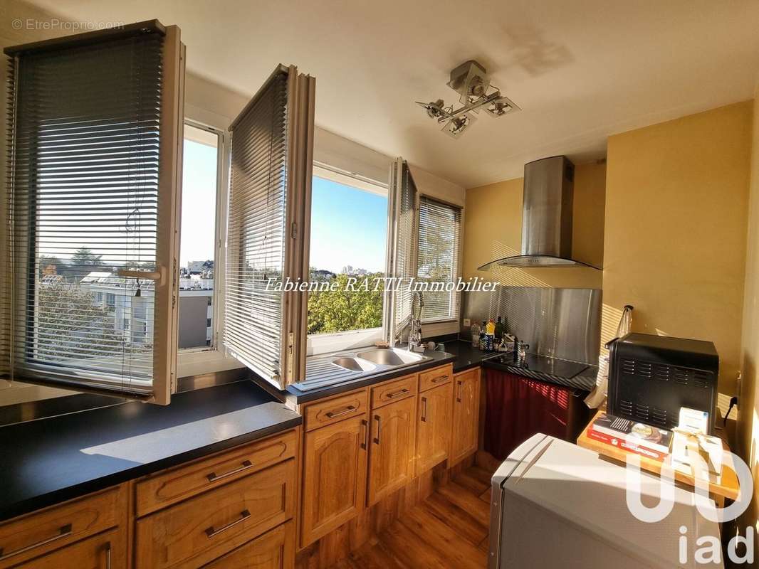 Photo 4 - Appartement à CARRIERES-SUR-SEINE