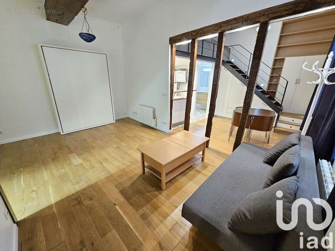 Photo 2 - Appartement à PARIS-1E