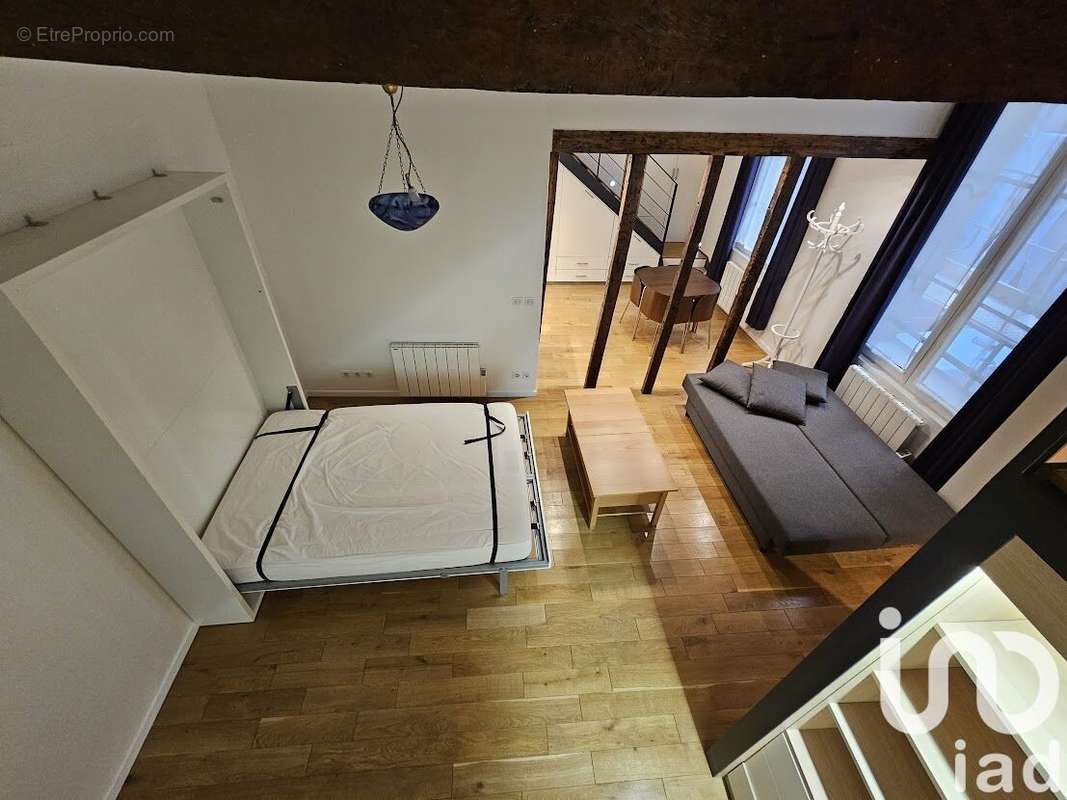 Photo 9 - Appartement à PARIS-1E