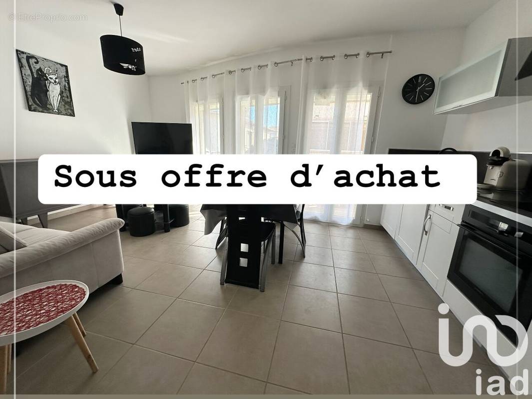 Photo 1 - Appartement à VALRAS-PLAGE