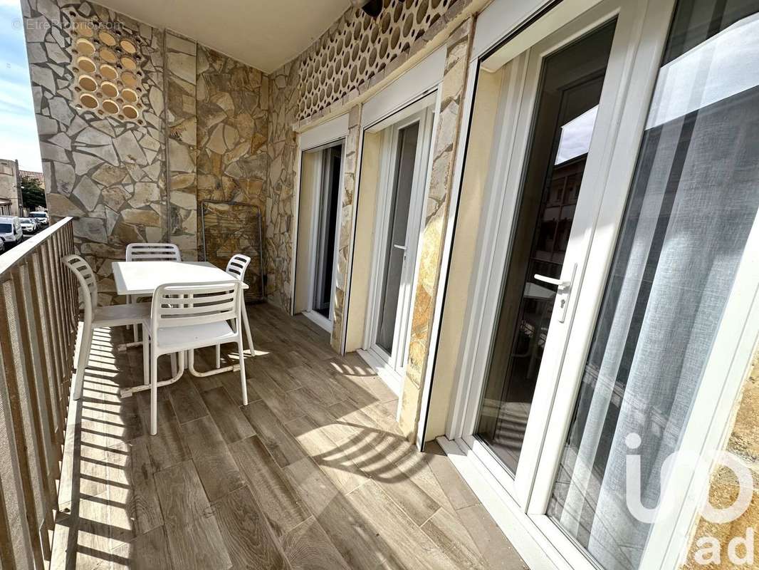 Photo 2 - Appartement à VALRAS-PLAGE