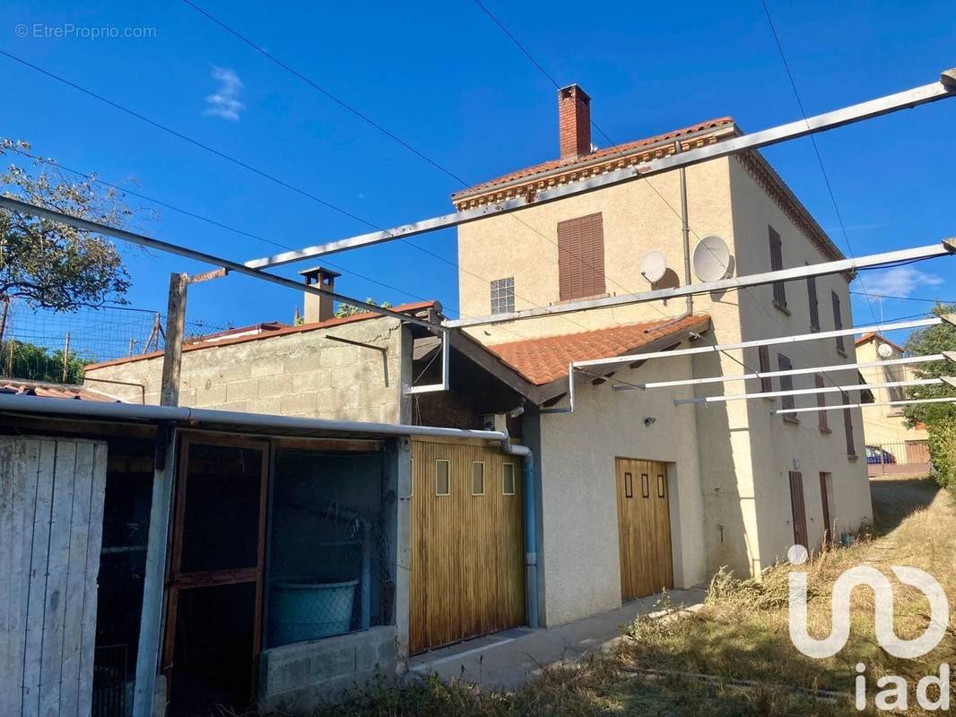 Photo 1 - Maison à CHARBONNIER-LES-MINES