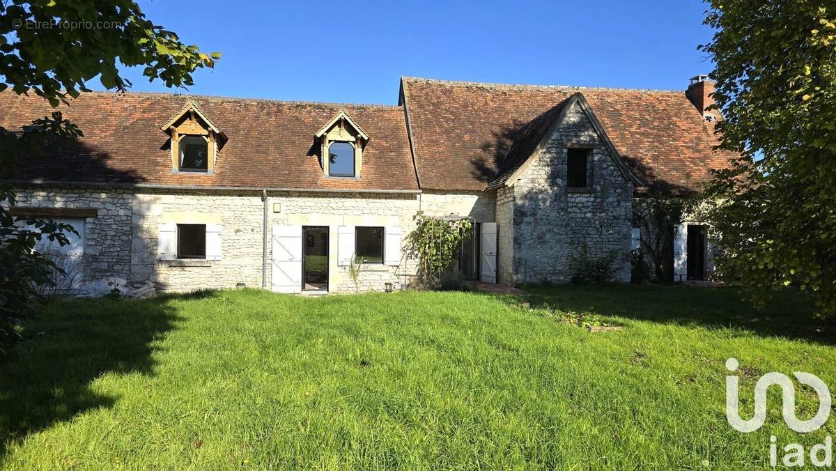 Photo 1 - Maison à LIGUEIL