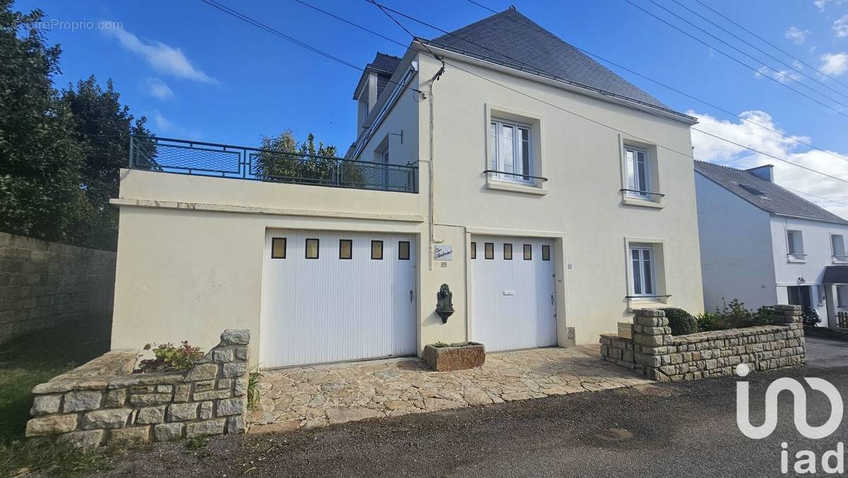 Photo 1 - Maison à DOUARNENEZ