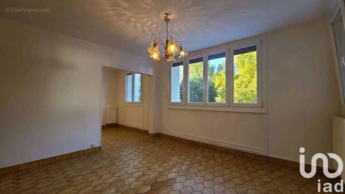 Photo 3 - Appartement à GRENOBLE