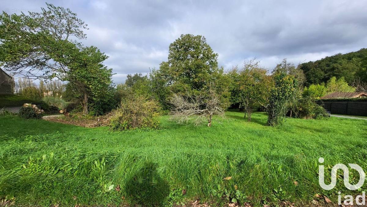 Photo 1 - Terrain à LUSSAULT-SUR-LOIRE