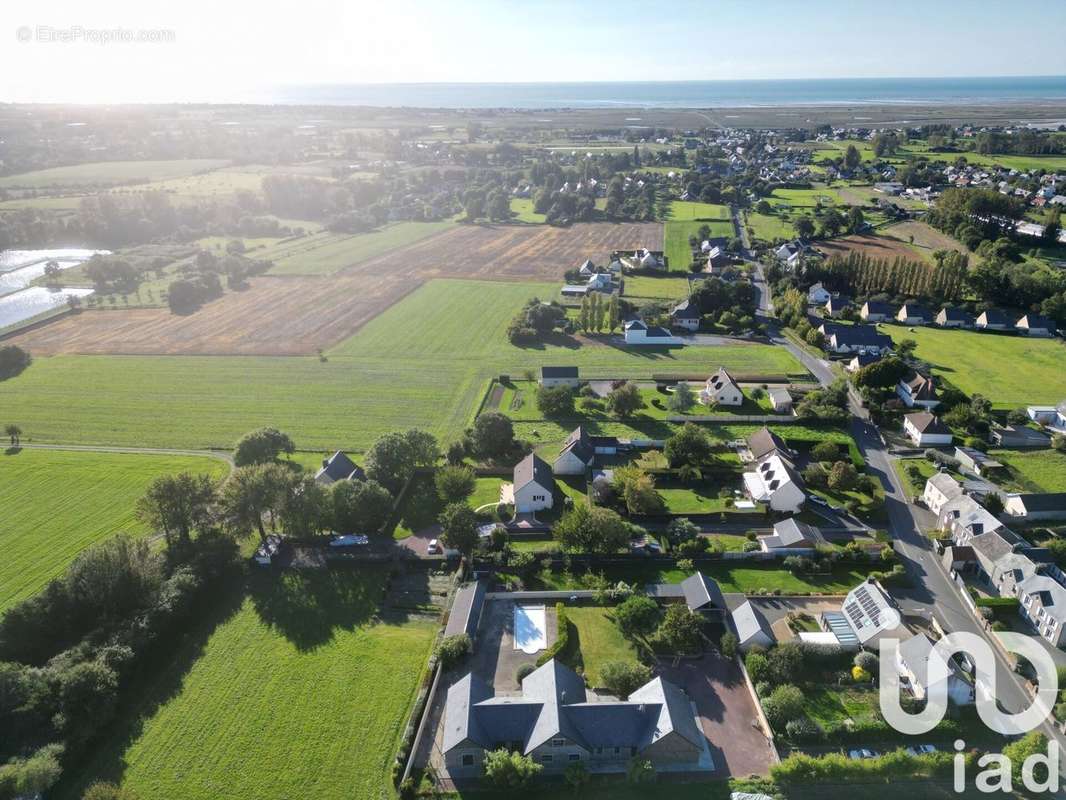 Photo 4 - Maison à BRICQUEVILLE-SUR-MER