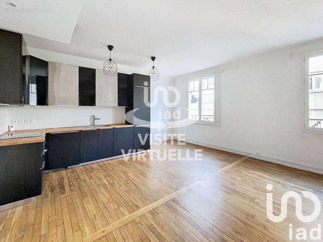 Photo 2 - Appartement à RENNES