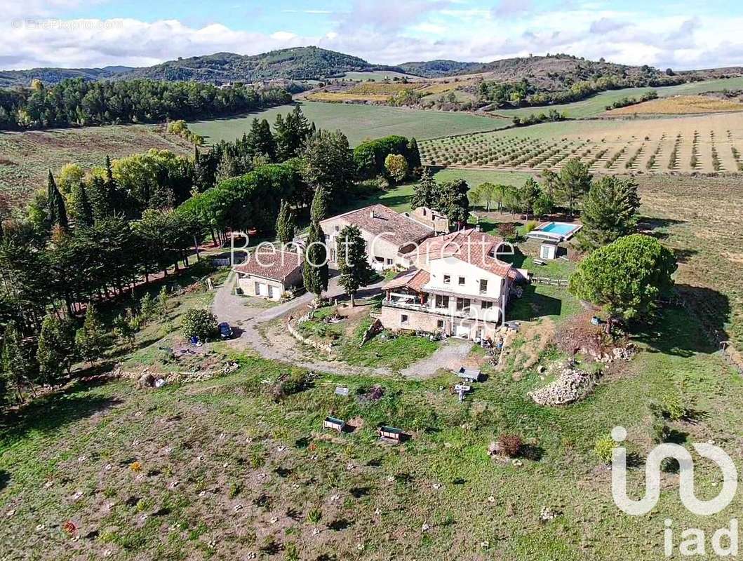 Photo 2 - Maison à ANTUGNAC