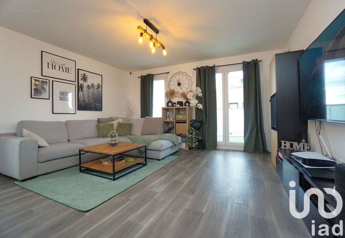 Photo 2 - Appartement à ROISSY-EN-BRIE