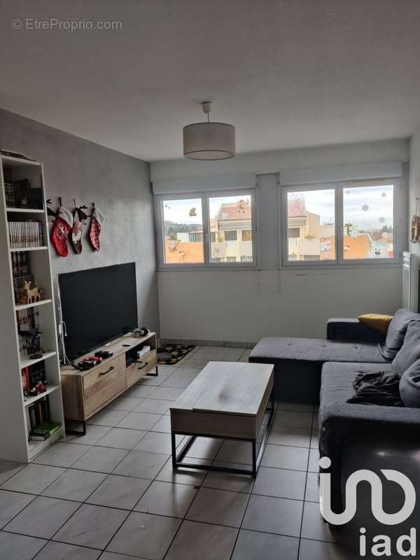 Photo 2 - Appartement à RAMONVILLE-SAINT-AGNE