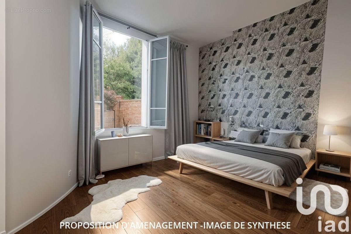 Photo 1 - Appartement à VITRY-SUR-SEINE