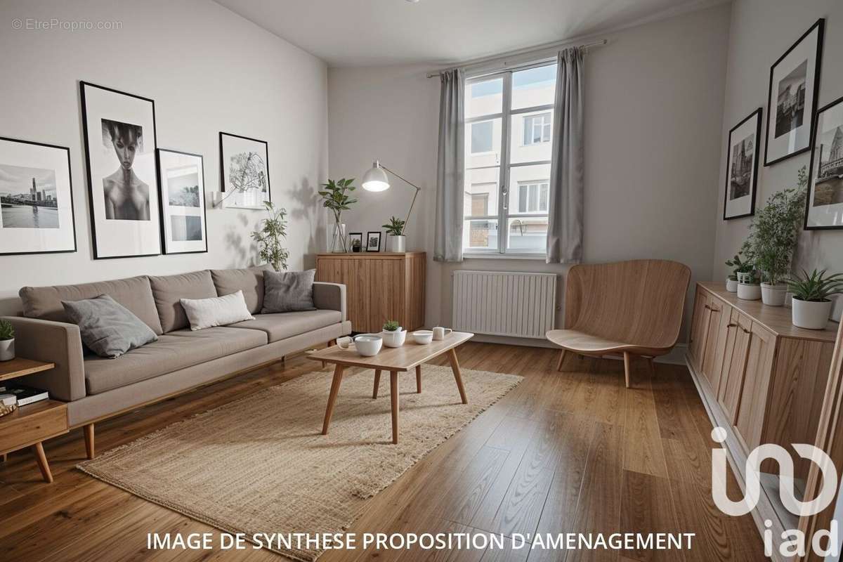 Photo 4 - Appartement à VITRY-SUR-SEINE