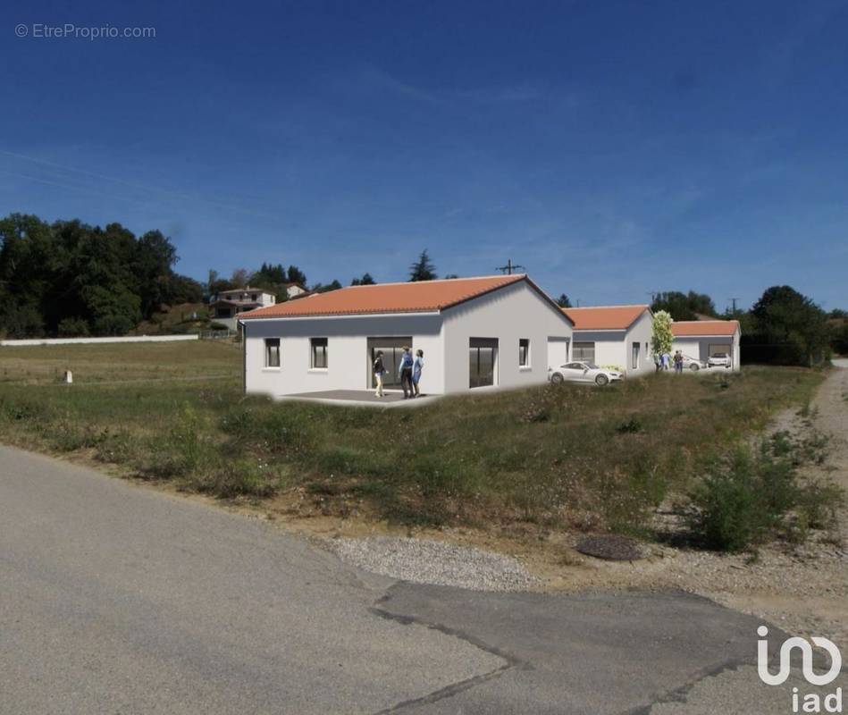 Photo 1 - Maison à CHARMES-SUR-L&#039;HERBASSE