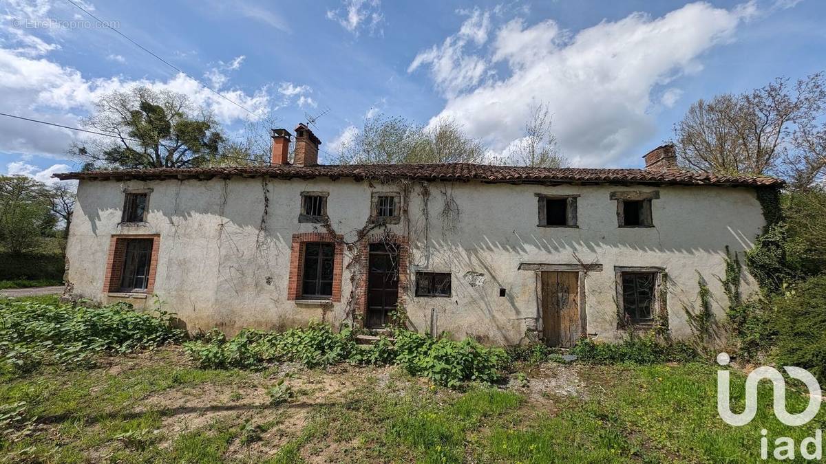 Photo 1 - Maison à SAINT-BONNET-DE-BELLAC