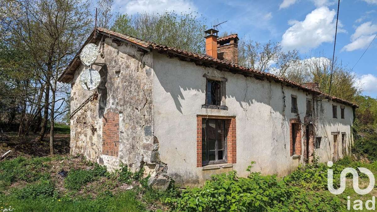 Photo 4 - Maison à SAINT-BONNET-DE-BELLAC