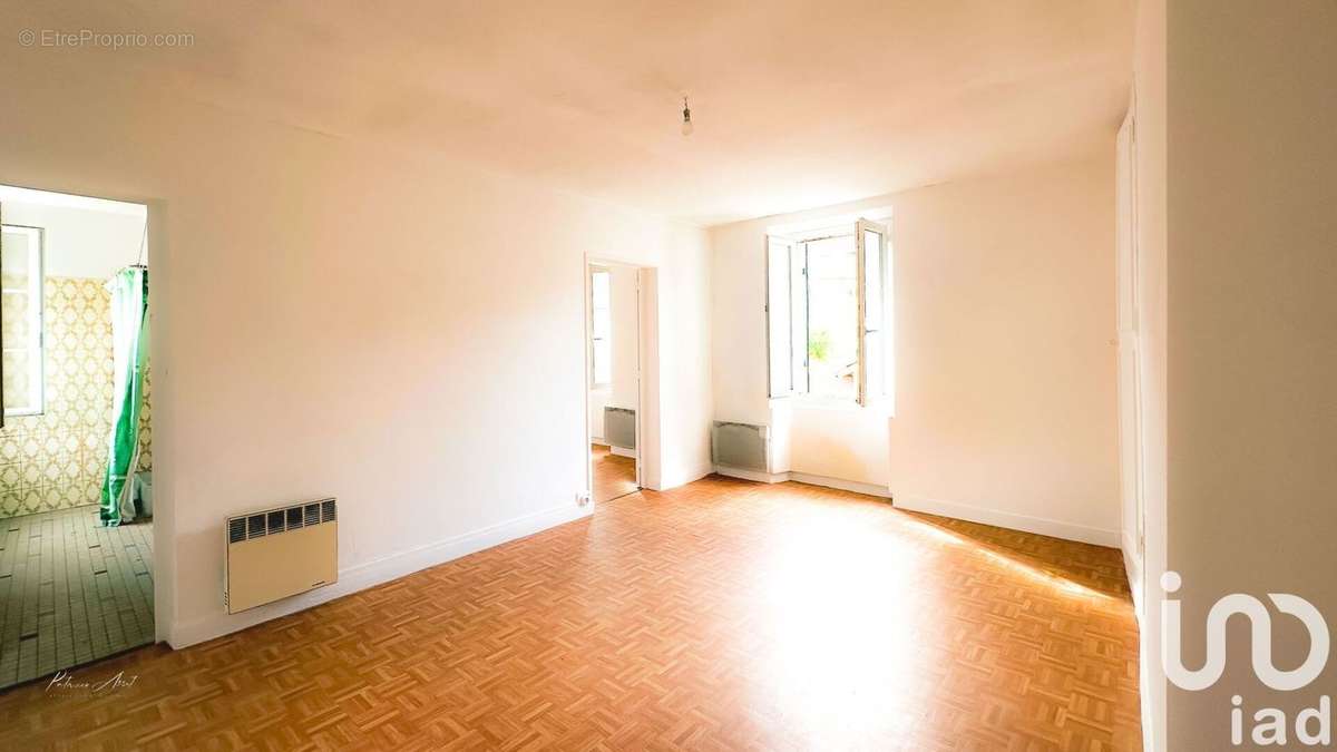 Photo 6 - Appartement à LORREZ-LE-BOCAGE-PREAUX