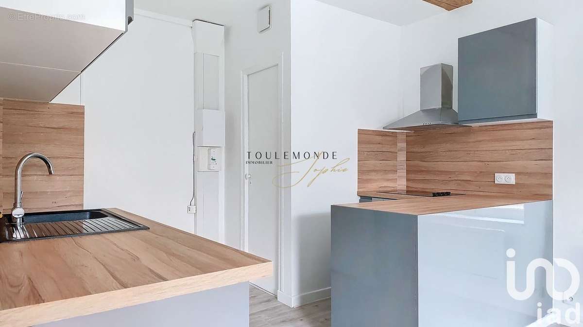 Photo 3 - Appartement à NOGENT-LE-ROI