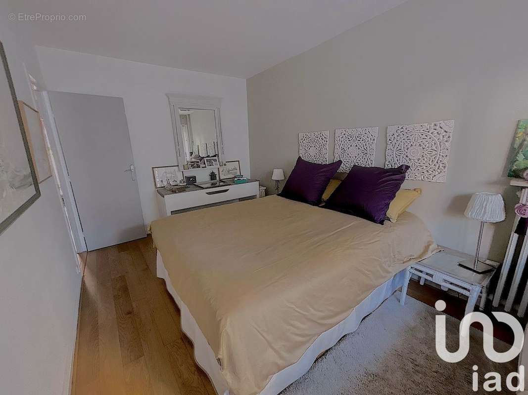 Photo 8 - Appartement à BOULOGNE-BILLANCOURT