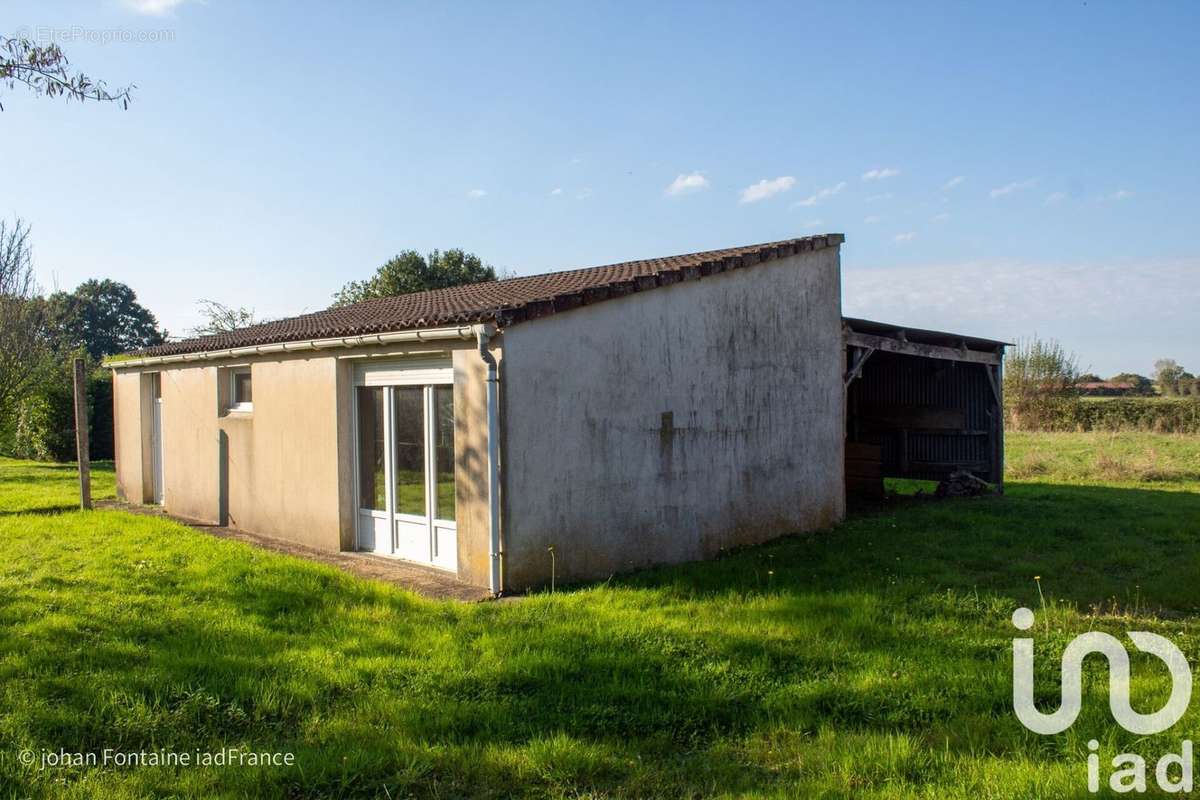 Photo 7 - Maison à LA COPECHAGNIERE