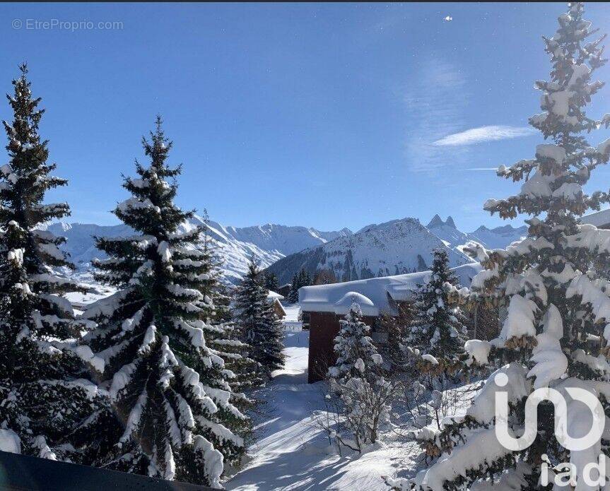 Photo 1 - Appartement à FONTCOUVERTE-LA-TOUSSUIRE