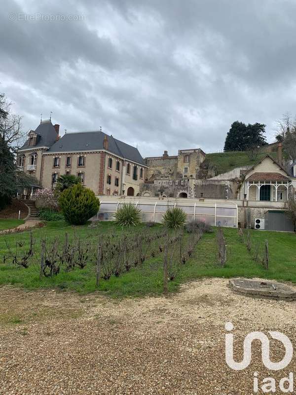 Photo 2 - Maison à VERNOU-SUR-BRENNE