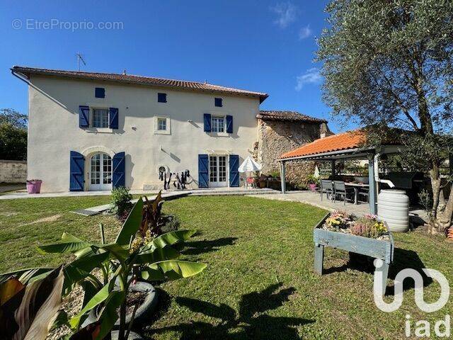 Photo 1 - Maison à ROUMAZIERES-LOUBERT