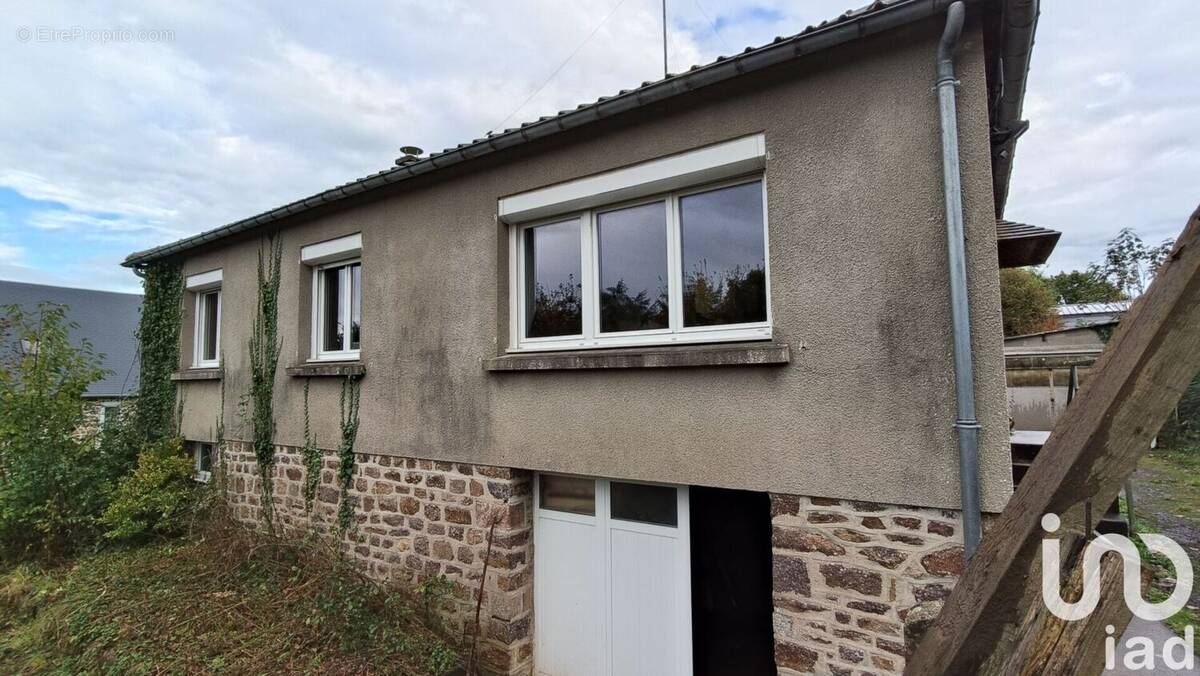 Photo 1 - Maison à LA HAYE-PESNEL