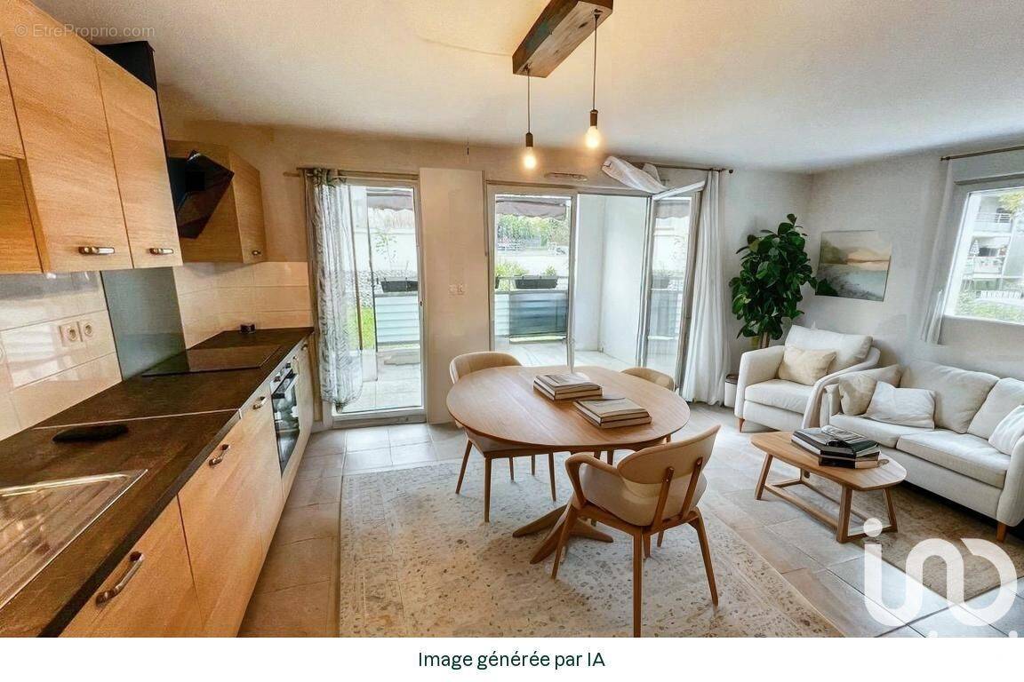 Photo 1 - Appartement à SAINT-ORENS-DE-GAMEVILLE