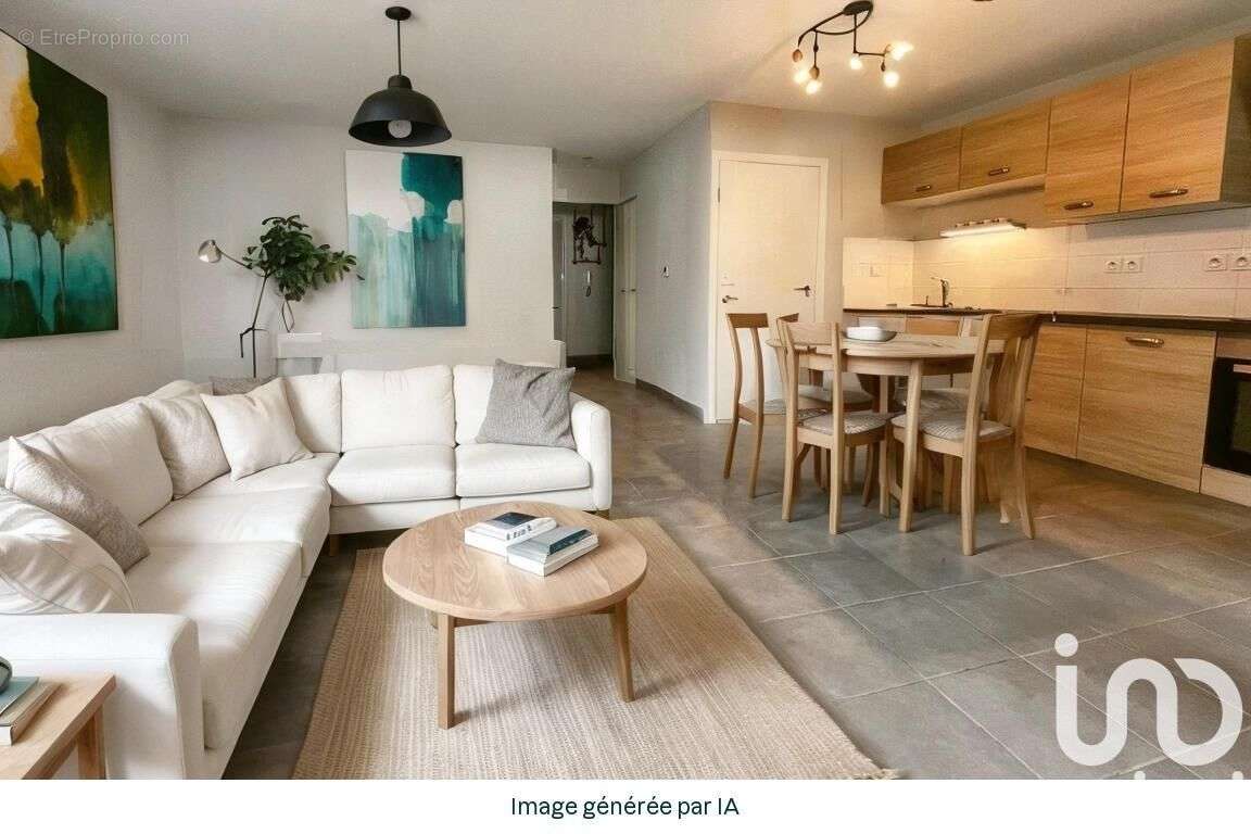 Photo 5 - Appartement à SAINT-ORENS-DE-GAMEVILLE