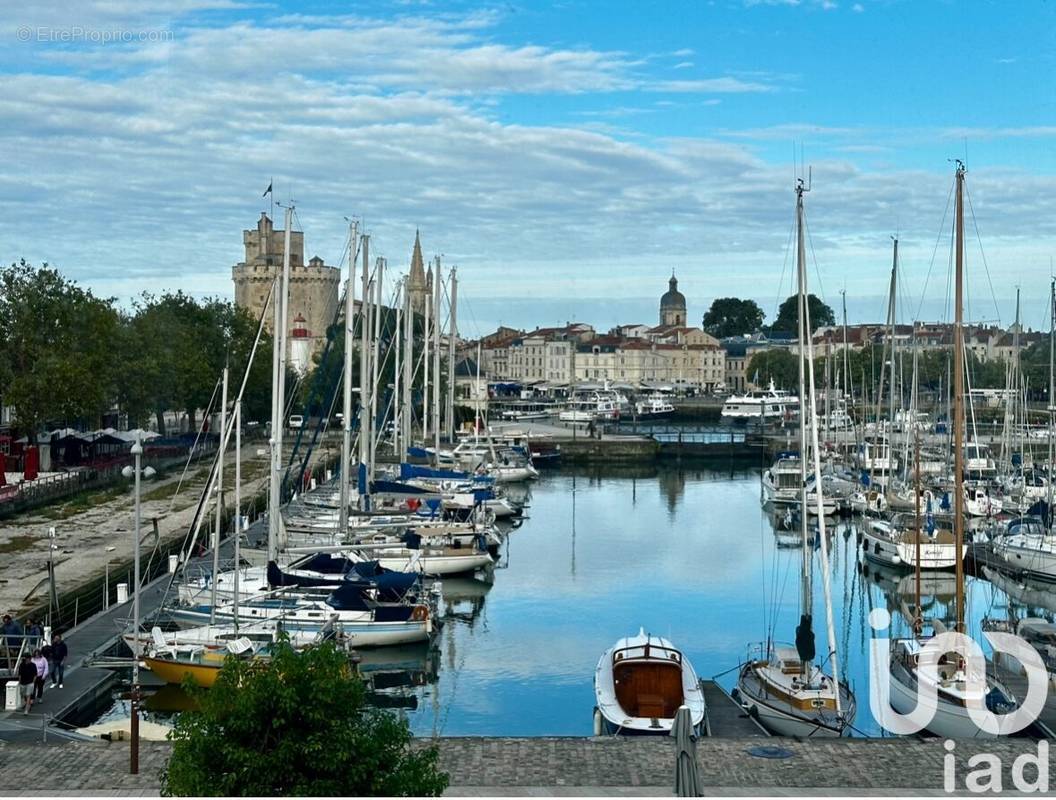 Photo 1 - Appartement à LA ROCHELLE