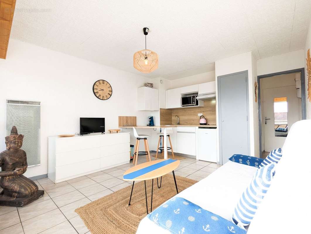 Photo 2 - Appartement à BISCARROSSE