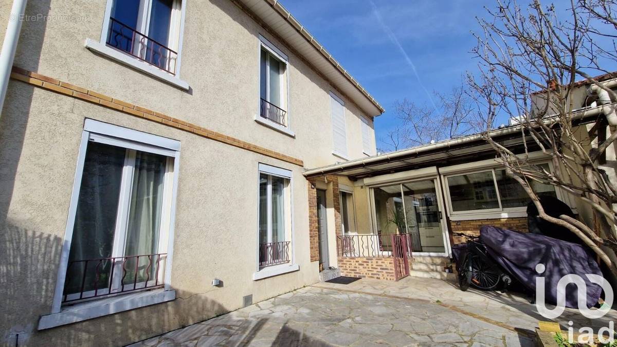 Photo 1 - Maison à MAISONS-ALFORT