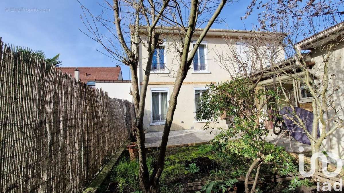 Photo 2 - Maison à MAISONS-ALFORT