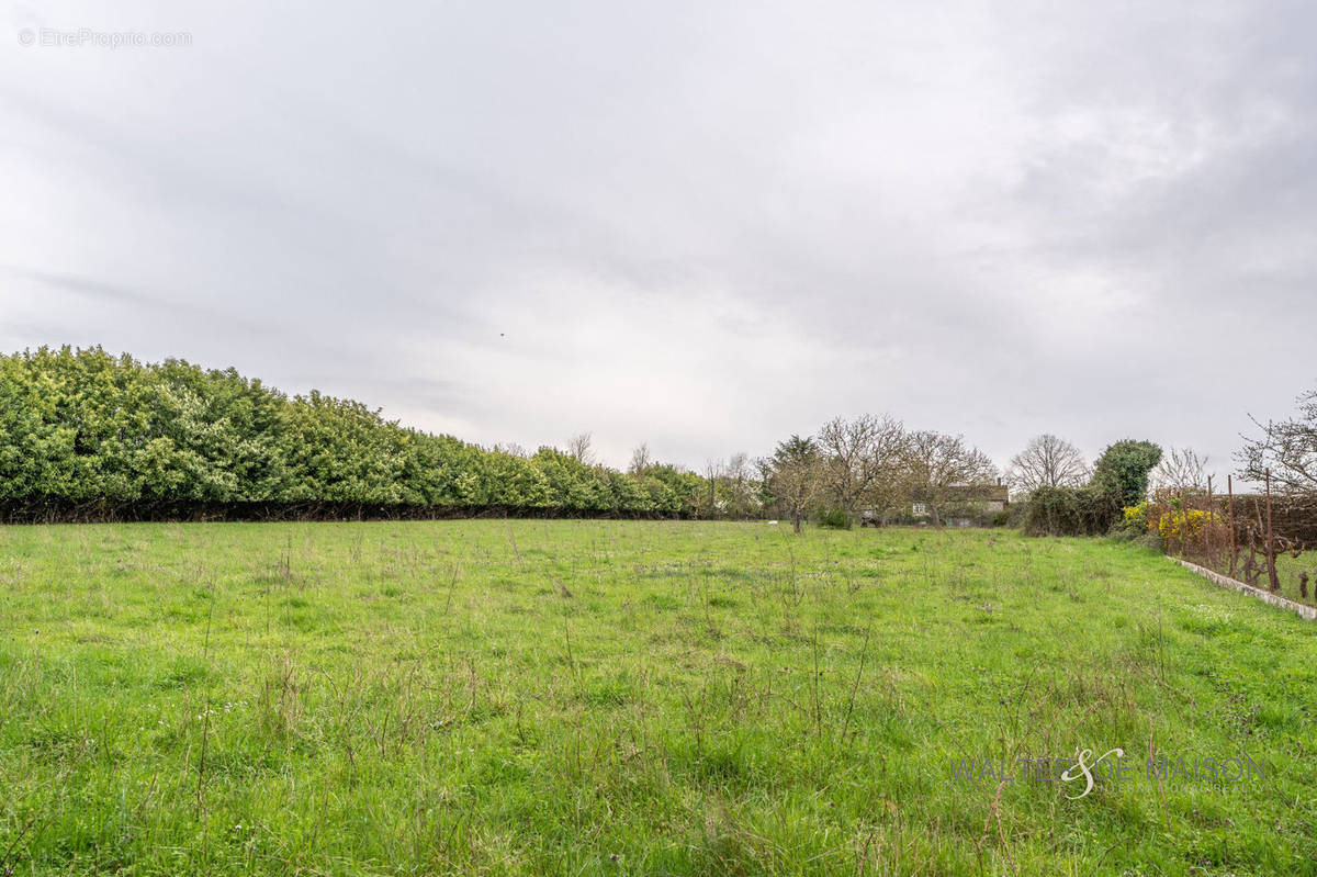 Terrain à ROUILLAC