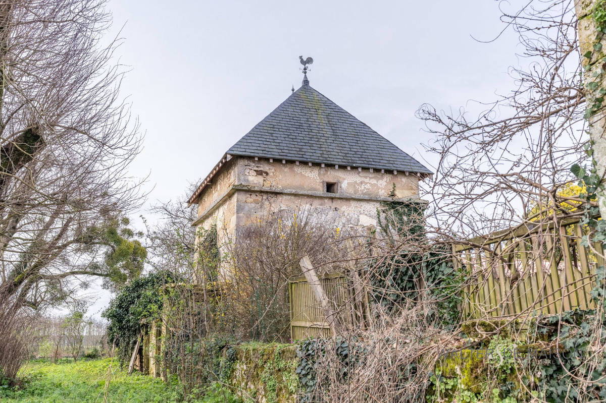 Maison à PONS