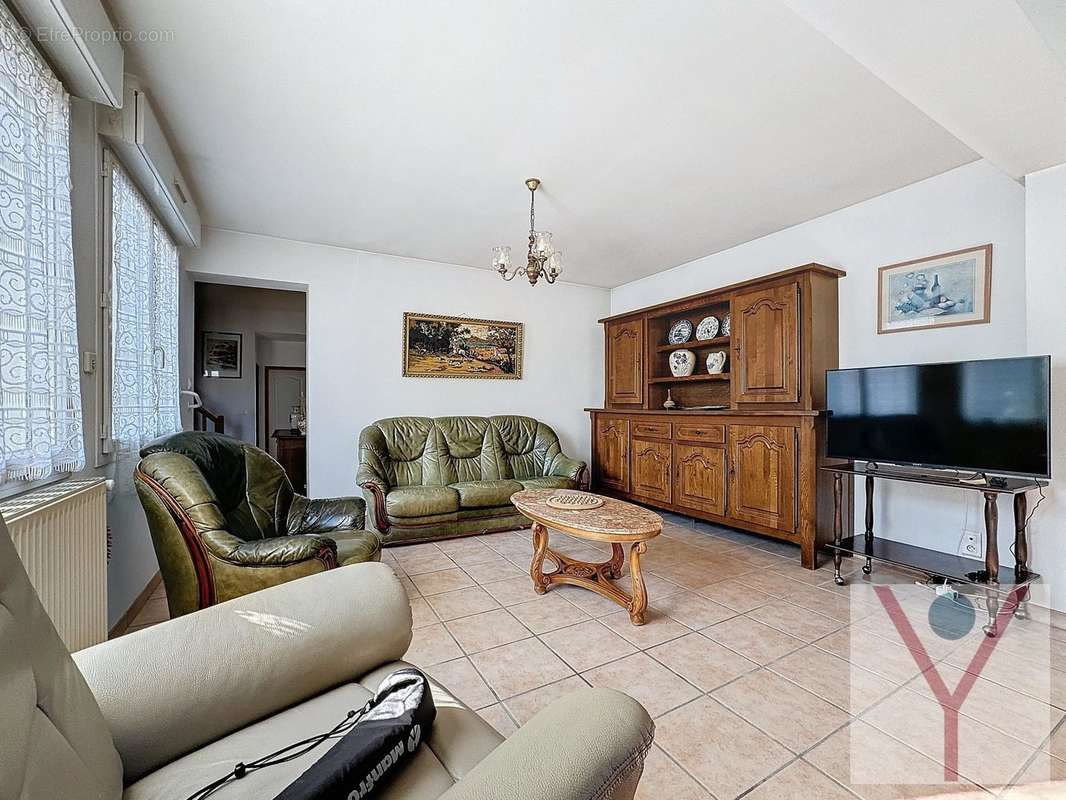 Appartement à VILLARS-LES-DOMBES