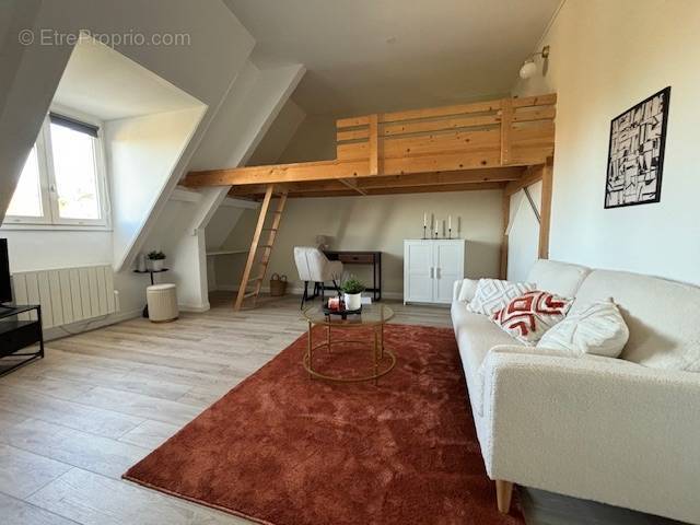 Appartement à GRETZ-ARMAINVILLIERS