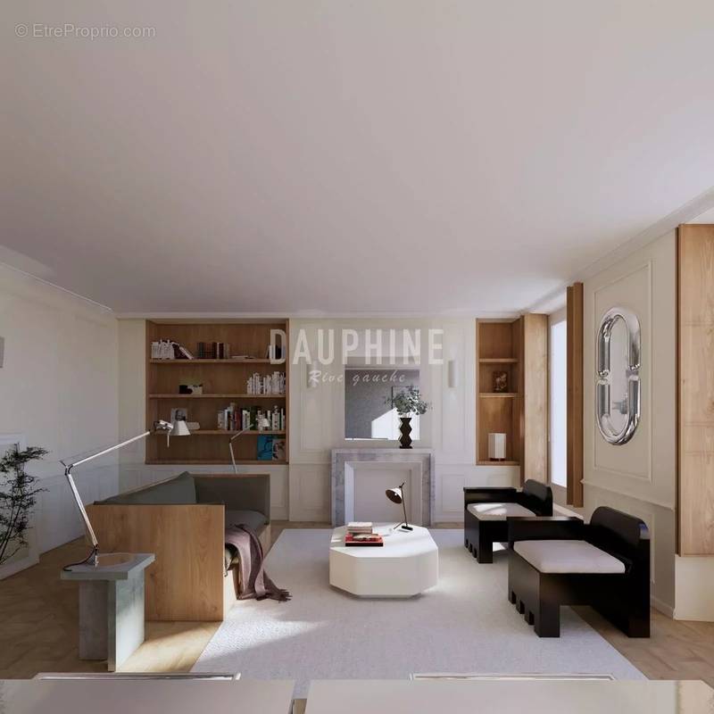 Appartement à PARIS-7E