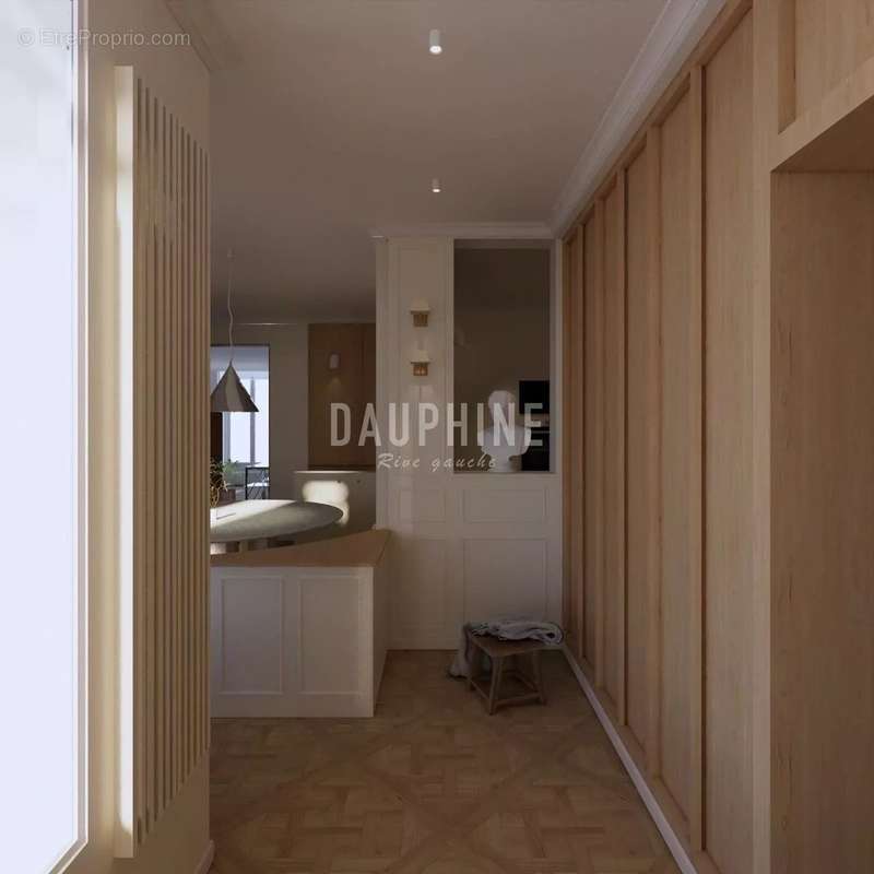 Appartement à PARIS-7E