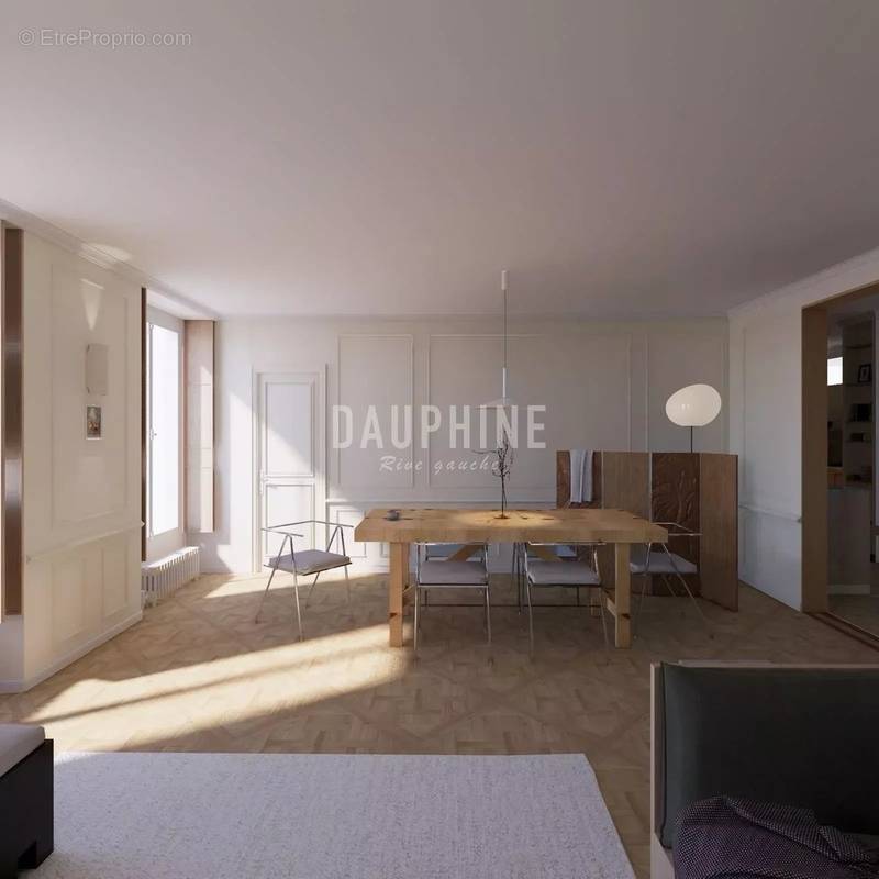 Appartement à PARIS-7E