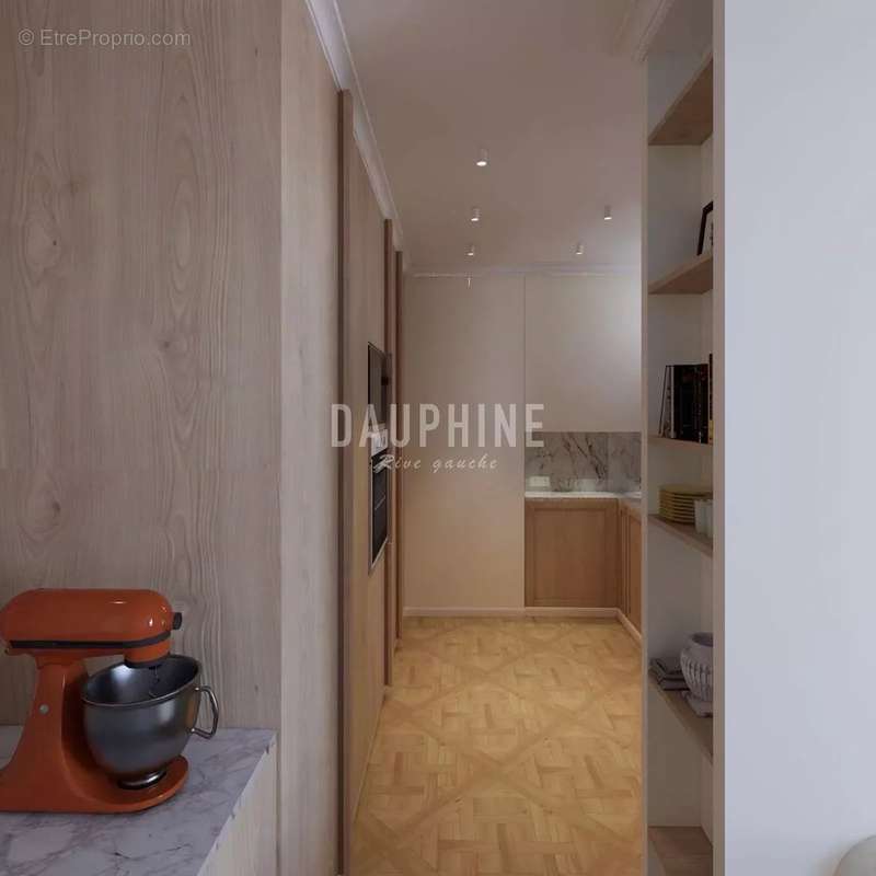 Appartement à PARIS-7E