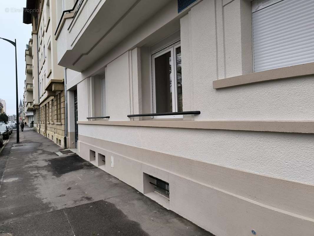 Appartement à THIONVILLE