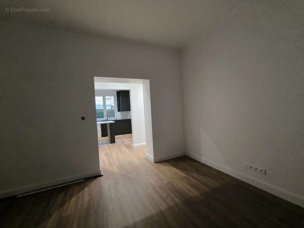 Appartement à THIONVILLE