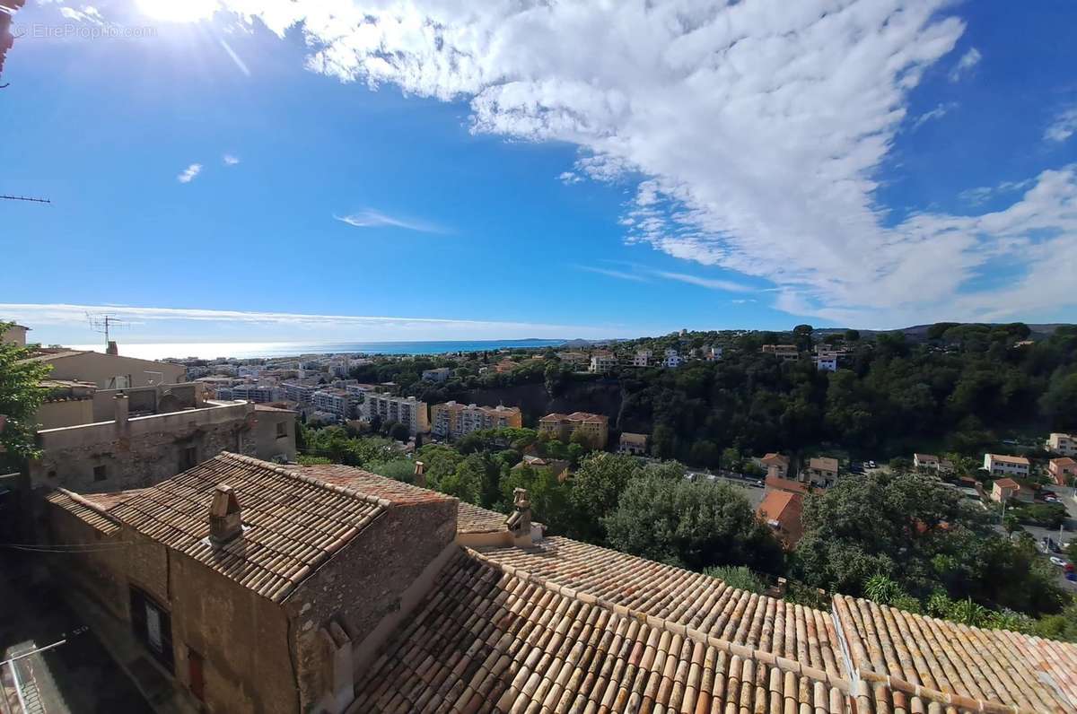 Appartement à CAGNES-SUR-MER