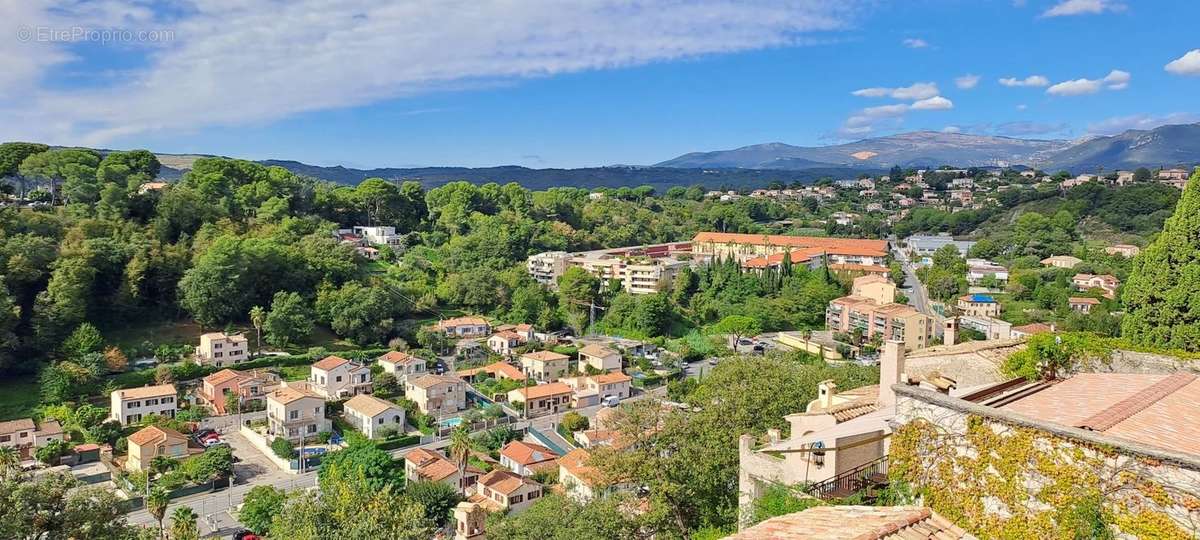 Appartement à CAGNES-SUR-MER